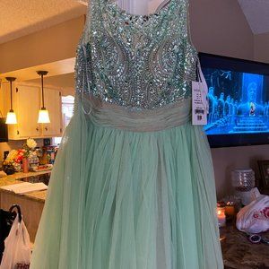 Sherri Hill cocktail dress. New with tags.